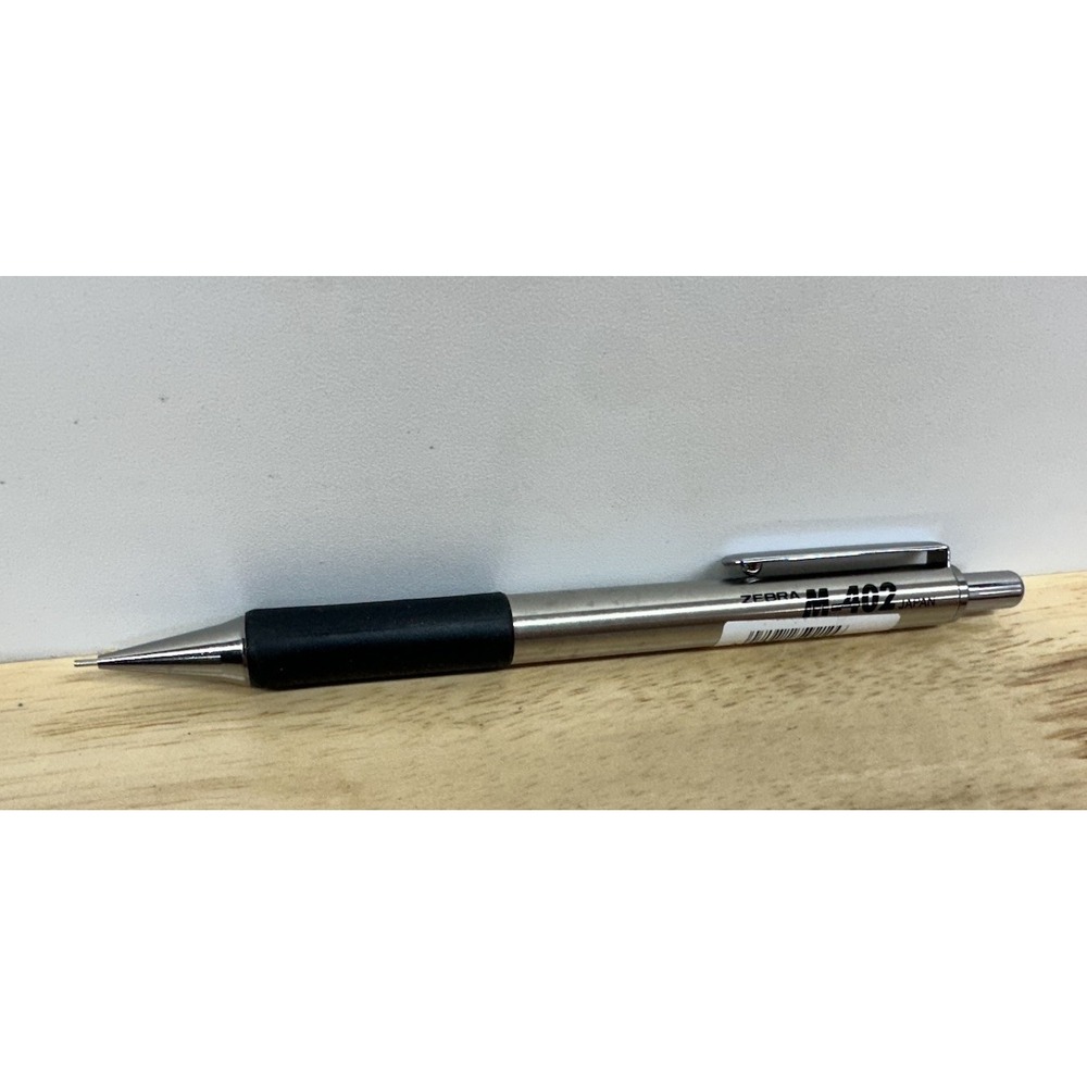 Zebra M-402 Mechanical Pencil New